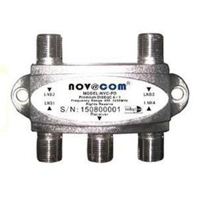 Novacom Premium 4x1 Diseqc Switch
