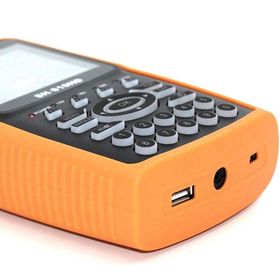 NOVACOM SATHERO SH-810HD DVB-S2/T2/C Combo Dijital Uydu Bulucu Kamera Test Cihazı