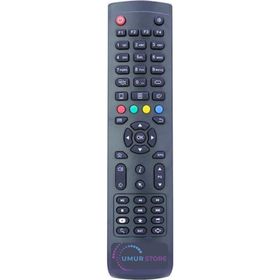 Novacom Spybox S9 Android 4K Kumanda