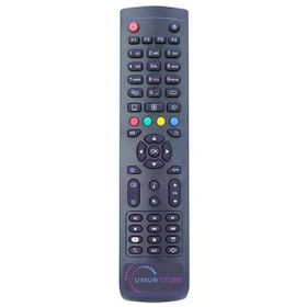 Novacom Spybox S9 Android 4K Kumanda