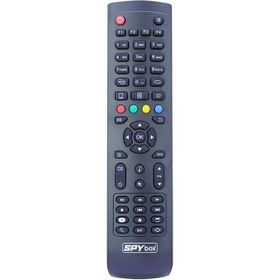 Novacom Spybox S9 Android 4K Kumanda