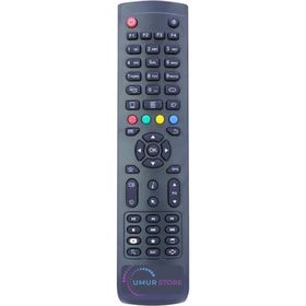 Novacom Spybox S9 Android 4K Kumanda