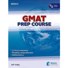 Nova’s GMAT Prep Course - Jeff Kolby