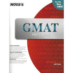 Nova’s GMAT Prep Course - Jeff Kolby