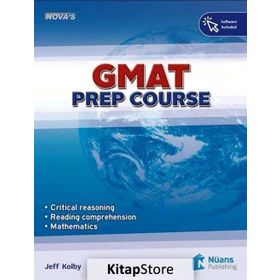 Nova’s GMAT Prep Course - Jeff Kolby