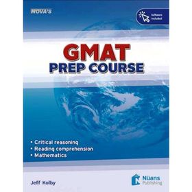 Nova’s GMAT Prep Course - Jeff Kolby