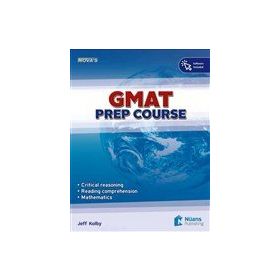 Nova’s GMAT Prep Course - Jeff Kolby