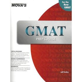 Nova’s GMAT Prep Course - Jeff Kolby