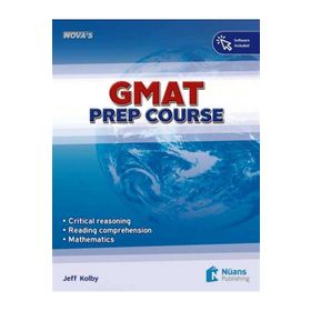 Nova’s GMAT Prep Course - Jeff Kolby