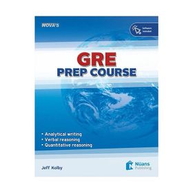 Nova’s Gre Prep Course+Software - Jeff Kolby