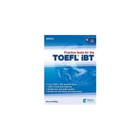 Nova`s Practice Tests for The TOEFL iBT Nüans Publishing