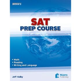 Nova’s SAT Prep Course - Jeff Kolby