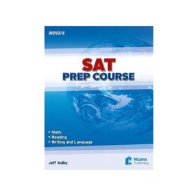 Nova’s SAT Prep Course - Jeff Kolby
