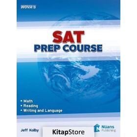 Nova’s SAT Prep Course - Jeff Kolby