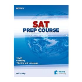 Nova’s SAT Prep Course - Jeff Kolby