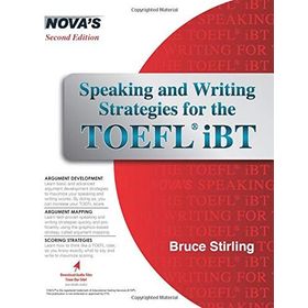 Nova’S Speaking And Writing Strategies For The Toefl İbt +Cd