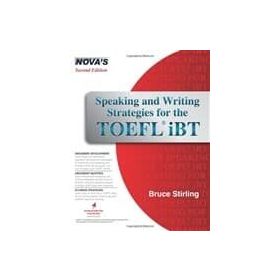 Nova’S Speaking And Writing Strategies For The Toefl İbt +Cd