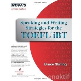 Nova’S Speaking And Writing Strategies For The Toefl İbt +Cd