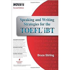 Nova’S Speaking And Writing Strategies For The Toefl İbt +Cd