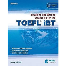 Nova’S Speaking And Writing Strategies For The Toefl İbt +Cd