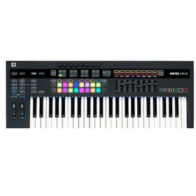 Novation 49SL MKIII 49 Tuşlu Midi Klavye