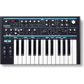 Novation Bass Station II Analog Synthesizer