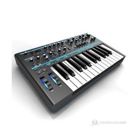 Novation Bass Station II Analog Synthesizer