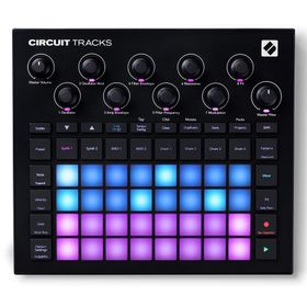 Novation Circuit Tracks Groovebox Synthesizer