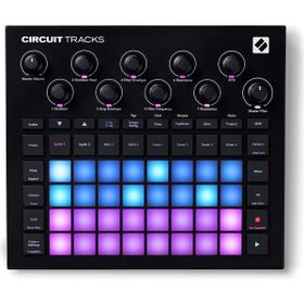Novation Circuit Tracks Groovebox Synthesizer