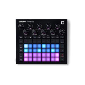 Novation Circuit Tracks Groovebox Synthesizer