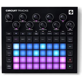 Novation Circuit Tracks Groovebox Synthesizer