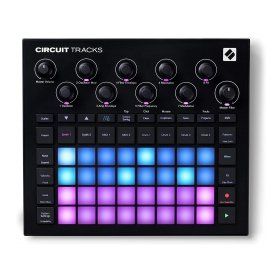 Novation Circuit Tracks Groovebox Synthesizer