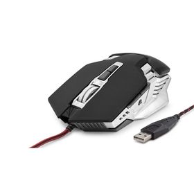 Novator HDXG27 USB RGB Max 6400 DPI Kablolo Oyun Mouse