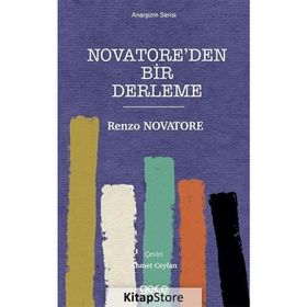 Novatore'den Bir Derleme - Renzo Novatore