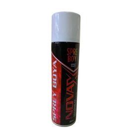 Novax 200 ml Beyaz Sprey Boya