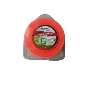 Novax Tırpan Kare 3.3 mm 46 mt Misina