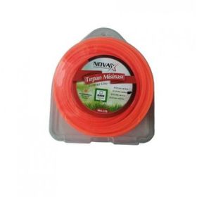 Novax Tırpan Kare 3.3 mm 46 mt Misina