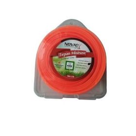 Novax Tırpan Kare 3.3 mm 46 mt Misina