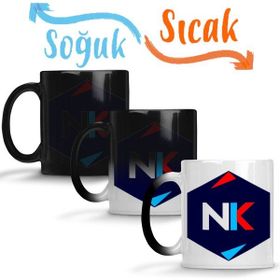 Novelogia Kids Sihirli Porselen Kupa