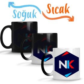 Novelogia Kids Sihirli Porselen Kupa