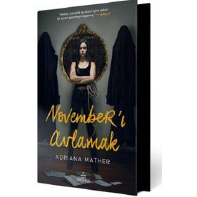 November'ı Avlamak Ciltli - Adriana Mather