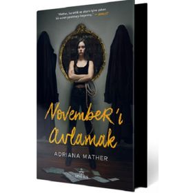 November'ı Avlamak Ciltli - Adriana Mather