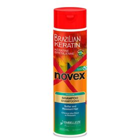 Novex 300 ml Brezilya Keratini İçeren Şampuan