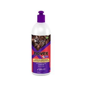 Novex 500 gr My Curls Intense Dalgalı Saç Bukle Belirginleştirici Durulanmayan Saç Bakım Kremi
