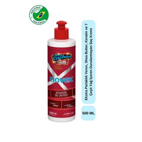 Novex 500 gr My Curls Movie Star Ekstra Parlaklık Veren Durulanmayan Saç Kremi