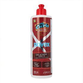 Novex 500 gr My Curls Movie Star Ekstra Parlaklık Veren Durulanmayan Saç Kremi