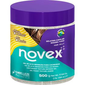 Novex 500 ml My Curls Bukle Belirginleştirici ve Sabitleyici Jel