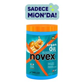 Novex Argan Yağı İçeren 400 ml Saç Maskesi