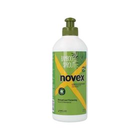 Novex Bamboo Sprout Zayıf ve Kırılmış Saçlar Durulanmayan 300 ml Saç Kremi