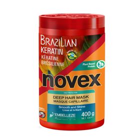 Novex Brezilya 400 gr Keratin Onarıcı Saç Maskesi